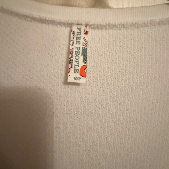 Free people top - Picture 2 of 2